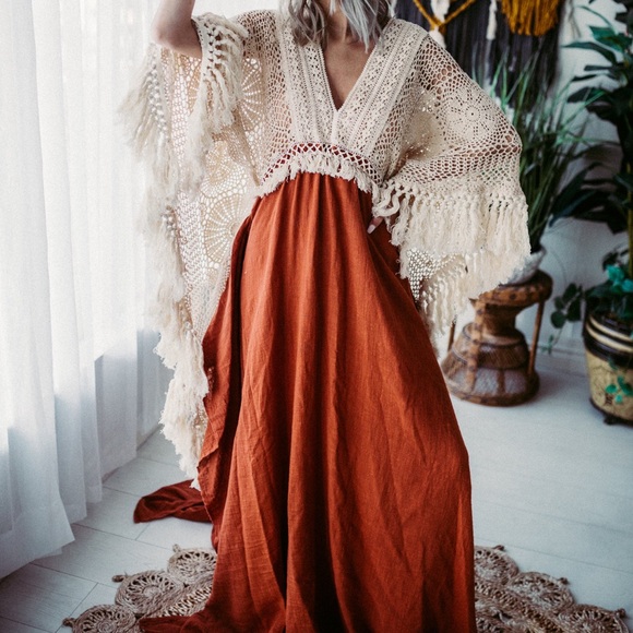 Flutter Dress - Picture 4 of 7